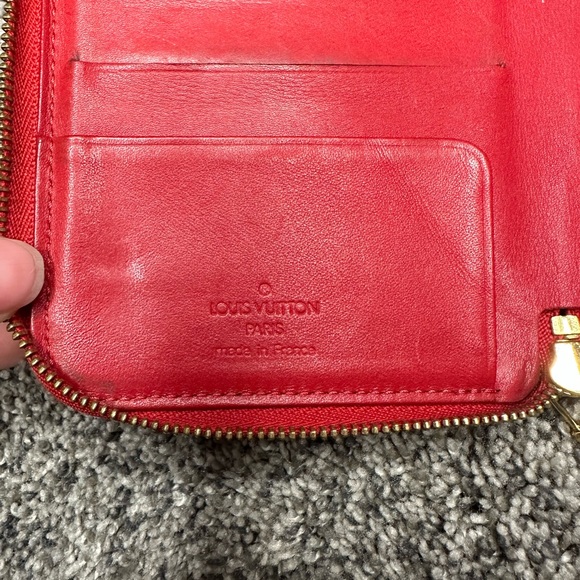 Louis Vuitton vintage 2001 continental wallet - Picture 11 of 14